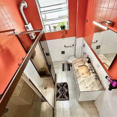 Quarto Privativo Leme De Noronha - 2Min Da Praia Ріо-де-Жанейро Екстер'єр фото