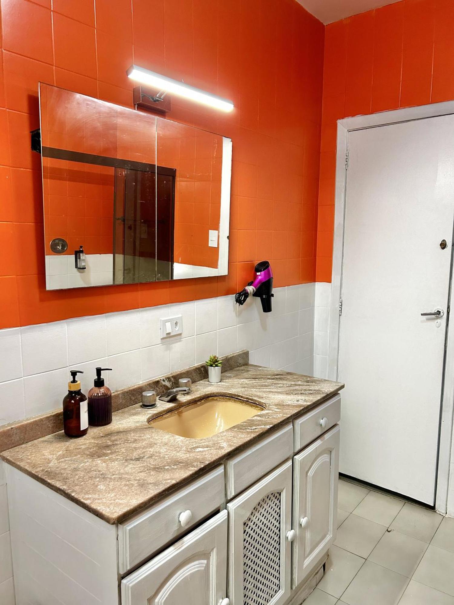 Quarto Privativo Leme De Noronha - 2Min Da Praia Ріо-де-Жанейро Екстер'єр фото